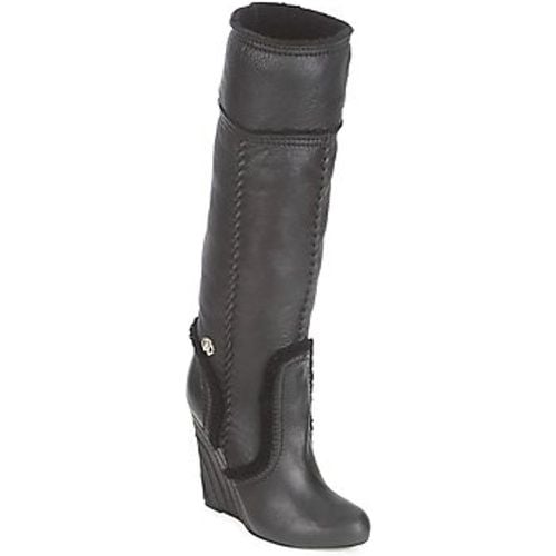 QDS598-PJ007 women's High Boots in - Roberto Cavalli - Modalova