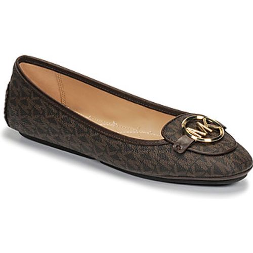 LILLIE MOC women's Shoes (Pumps / Ballerinas) in - MICHAEL Michael Kors - Modalova