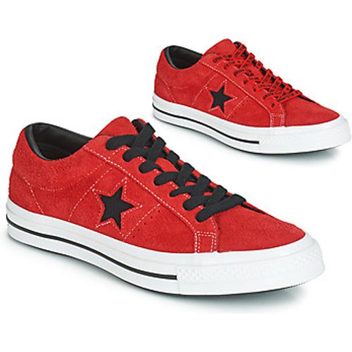 ONE STAR DARK STAR VINTAGE SUEDE OX men's Shoes (Trainers) in - Converse - Modalova