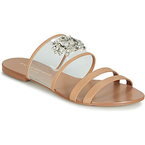 PIA VINYL SANDAL women's Mules / Casual Shoes in - KG by Kurt Geiger - Modalova