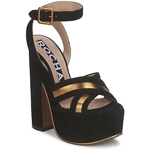 RO18238 women's Sandals in - Rochas - Modalova