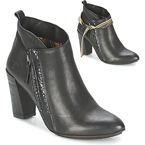 CASSANDRE women's Low Ankle Boots in - Felmini - Modalova