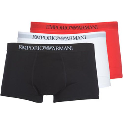 CC722-PACK DE 3 men's Boxer shorts in - Emporio Armani - Modalova