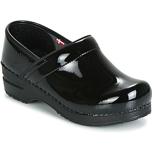 PROF women's Clogs (Shoes) in - Sanita - Modalova