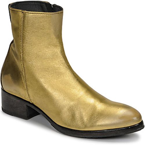 NJ ORO women's Low Ankle Boots in - Moma - Modalova