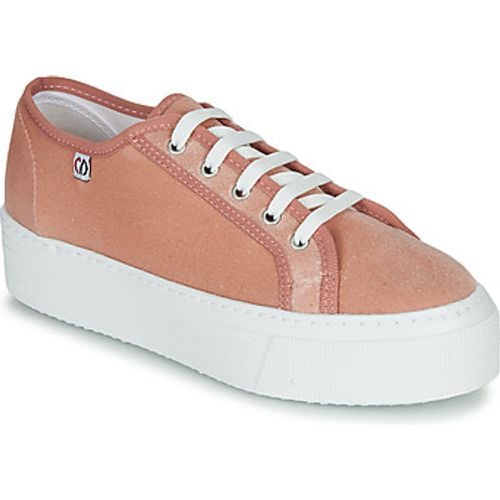 SUPERTELA women's Shoes (Trainers) in - Yurban - Modalova