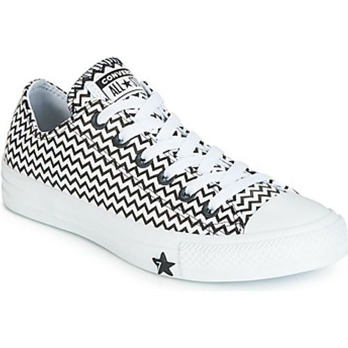 CHUCK TAYLOR ALL STAR VLTG LEATHER OX women's Shoes (Trainers) in - Converse - Modalova