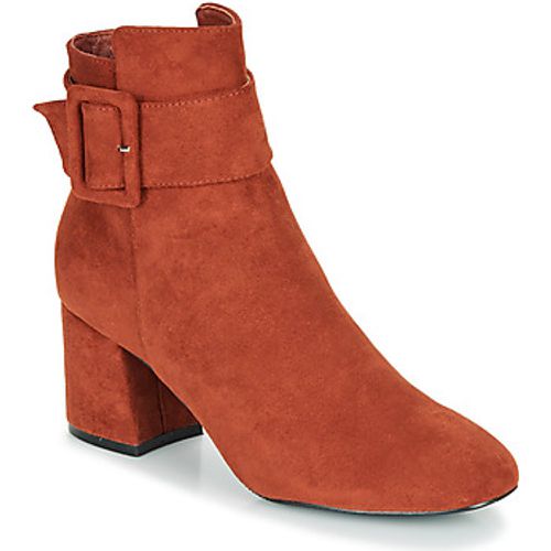 FAZIOLE women's Low Ankle Boots in - Moony Mood - Modalova