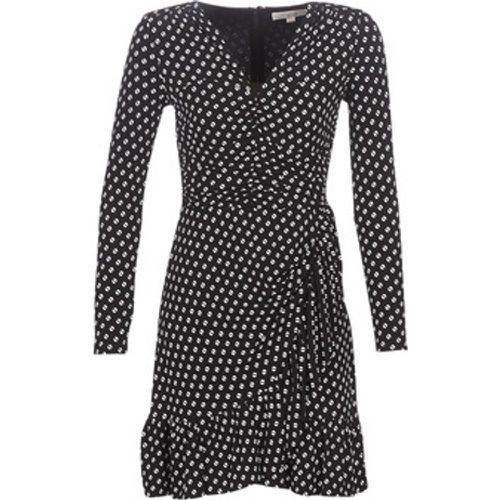 ELV DOT SHRD LS DRS women's Dress in - MICHAEL Michael Kors - Modalova