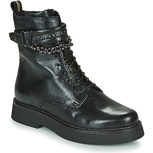 TRIPLE STRAP women's Mid Boots in - MJUS - Modalova