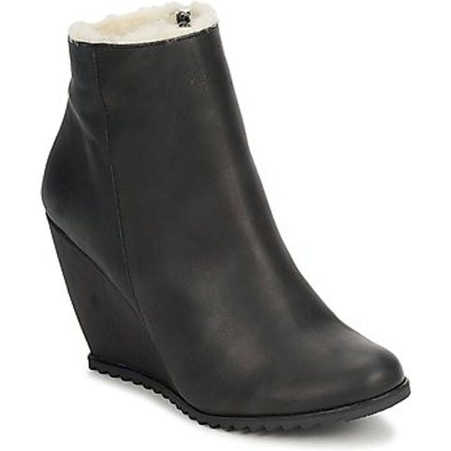 SALLY ZIPPER women's Low Ankle Boots in - D.Co Copenhagen - Modalova