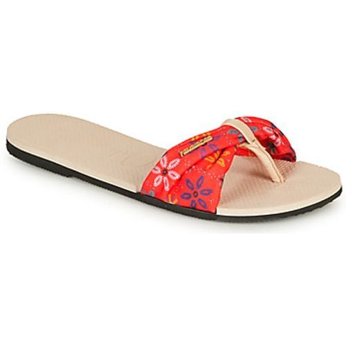 YOU SAINT TROPEZ women's Sandals in - Havaianas - Modalova