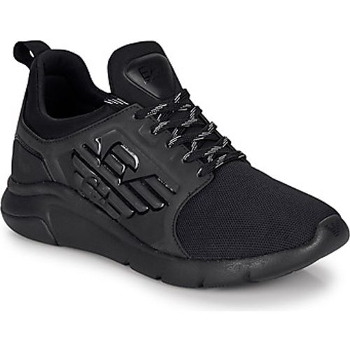 RACER REFLEX CC men's Shoes (Trainers) in - Emporio Armani EA7 - Modalova