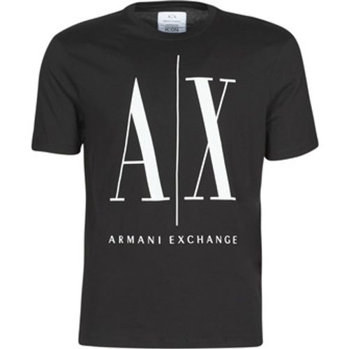 HULO men's T shirt in - Armani Exchange - Modalova