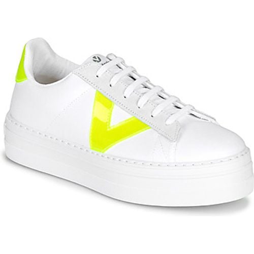 BARCELONA LONA women's Shoes (Trainers) in - Victoria - Modalova