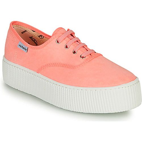 DOBLE FLUO women's Shoes (Trainers) in - Victoria - Modalova