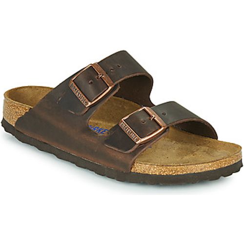 ARIZONA SFB LEATHER women's Mules / Casual Shoes in - Birkenstock - Modalova