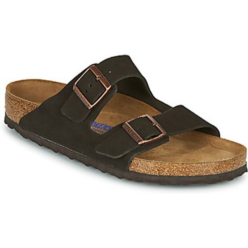 ARIZONA SFB LEATHER men's Mules / Casual Shoes in - Birkenstock - Modalova