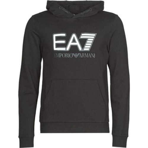 TRAIN VISIBILITY M HOODIE RN COFT men's Sweatshirt in - Emporio Armani EA7 - Modalova