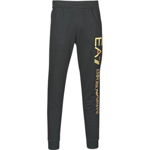 TRAIN LOGO SERIES M PANTS men's Sportswear in - Emporio Armani EA7 - Modalova