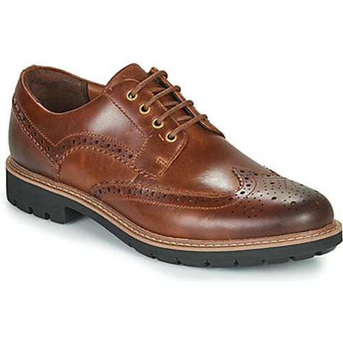 BATCOMBE WING men's Casual Shoes in - Clarks - Modalova