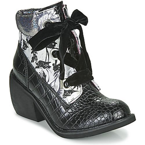 SCARPER women's Mid Boots in - Irregular Choice - Modalova