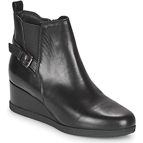 ANYLLA WEDGE women's Low Ankle Boots in - Geox - Modalova