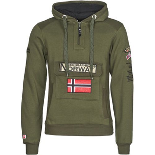 GYMCLASS men's Sweatshirt in - geographical norway - Modalova