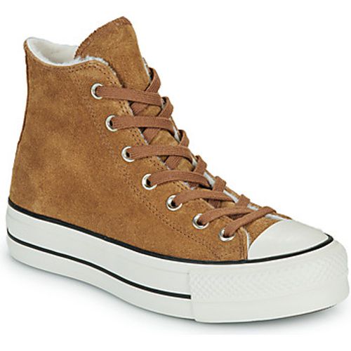 COZY CLUB PLATFORM CHUCK TAYLOR ALL STAR women's Shoes (High-top Trainers) in - Converse - Modalova