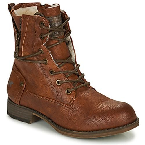 Women's Mid Boots in - mustang - Modalova