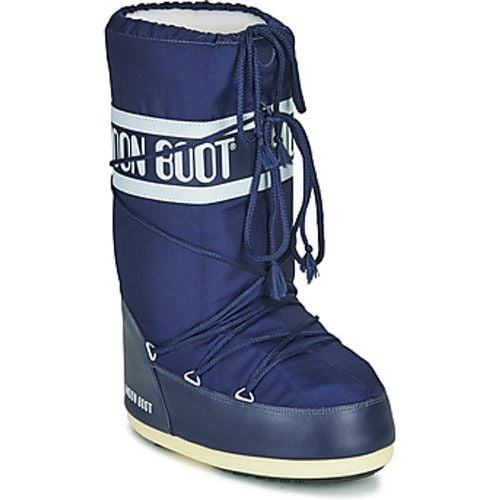 NYLON women's Snow boots in - moon boot - Modalova