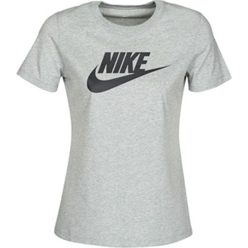 W NSW TEE ESSNTL ICON FUTUR women's T shirt in - Nike - Modalova