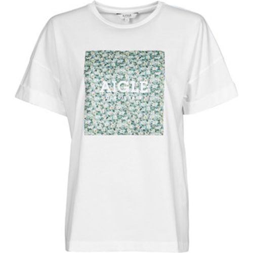 RAOPTELIB women's T shirt in - Aigle - Modalova