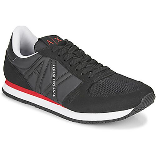 XUX090-XV276 men's Shoes (Trainers) in - Armani Exchange - Modalova