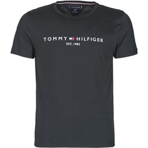 CORE TOMMY LOGO men's T shirt in - Tommy Hilfiger - Modalova