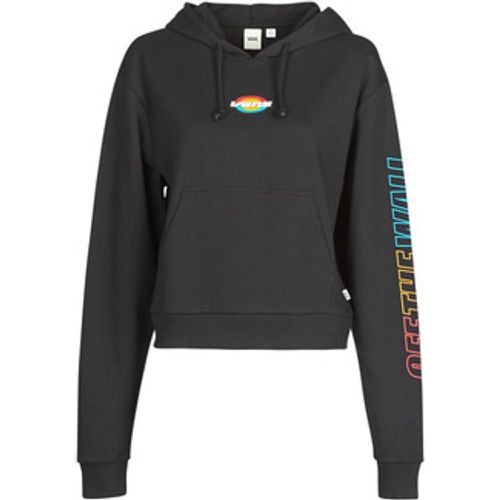 WM OVAL TEEN HOODIE women's Sweatshirt in - Vans - Modalova