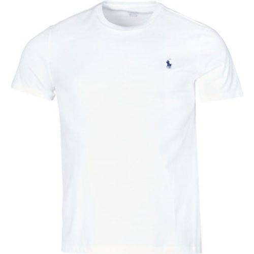 T-SHIRT AJUSTE COL ROND EN COTON LOGO PONY PLAYER men's T shirt in - Polo Ralph Lauren - Modalova