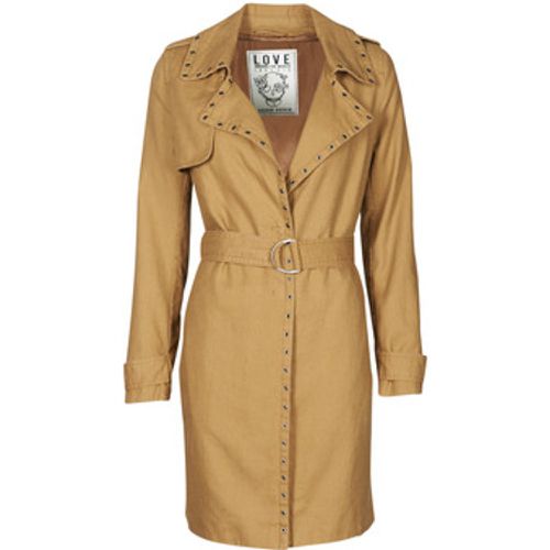 BS42025-63 women's Trench Coat in - Ikks - Modalova