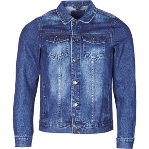 OPSI men's Denim jacket in - Yurban - Modalova