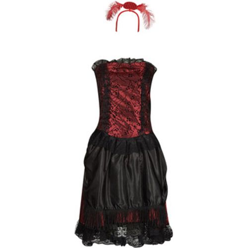 COSTUME ADULTE SALOON GIRL women's Fancy Dress in - Fun Costumes - Modalova