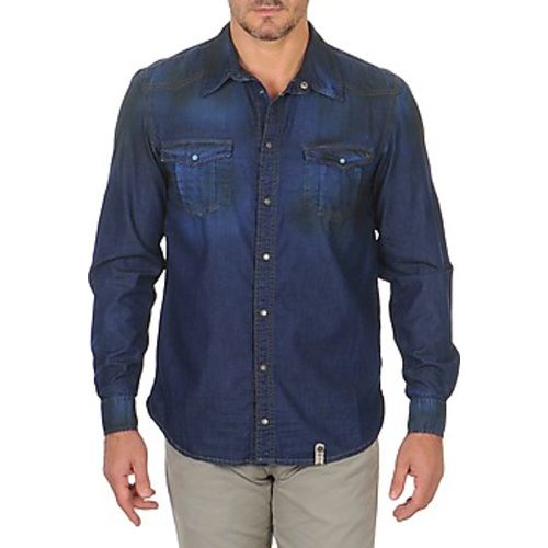 CORWEND DENIM men's Long sleeved Shirt in - Freeman T.Porter - Modalova