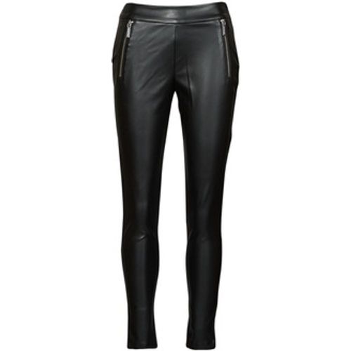 ZIP FRONT LEGGING women's Tights in - MICHAEL Michael Kors - Modalova