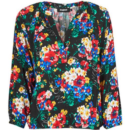 VERBENA women's Blouse in - Desigual - Modalova