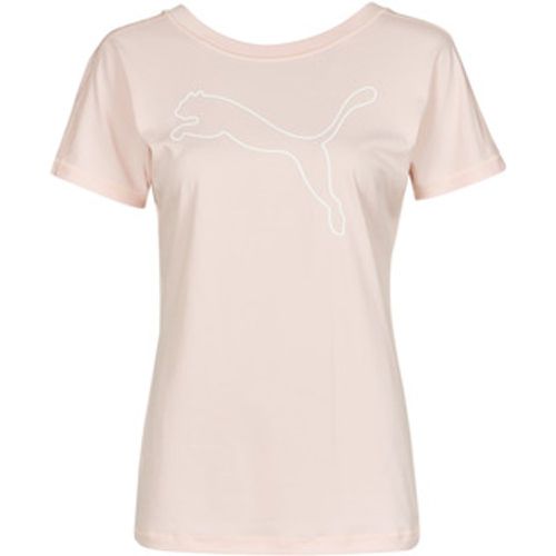 TRAIN FAVORITE JERSEY CAT TEE women's T shirt in - Puma - Modalova