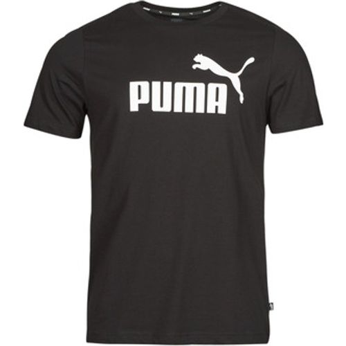 ESS LOGO TEE men's T shirt in - Puma - Modalova