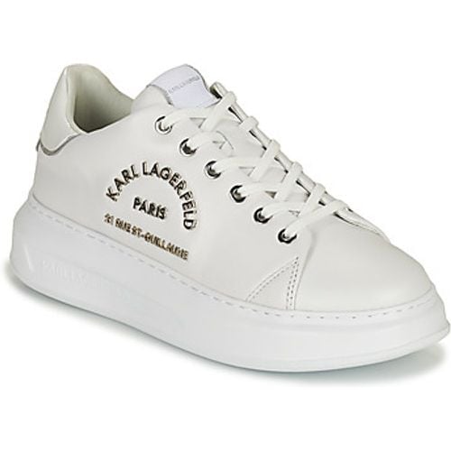 KAPRI METAL MAISON KARL LACE women's Shoes (Trainers) in - Karl Lagerfeld - Modalova