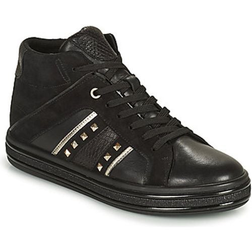 LEELU women's Shoes (High-top Trainers) in - Geox - Modalova