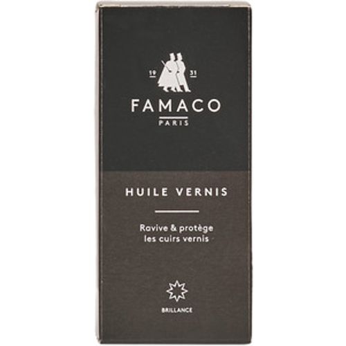 FLACON HUILE VERNIS 100 ML NOIR women's Aftercare Kit in - Famaco - Modalova