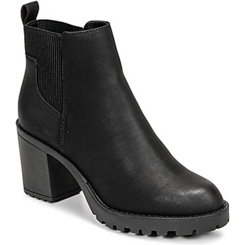 BARBARA HEELED BOOTIE women's Low Ankle Boots in - Only - Modalova