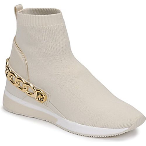 SKYLER women's Shoes (High-top Trainers) in - MICHAEL Michael Kors - Modalova